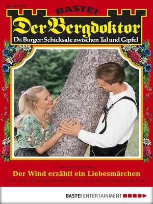 cover image of Der Bergdoktor--Folge 1740